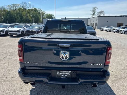 Used 2022 RAM 1500 Limited AWD/4WD image 4