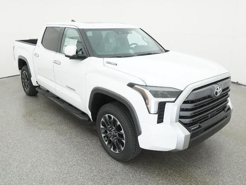 New 2026 Toyota Tundra Limited AWD/4WD image 13