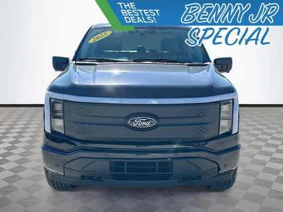 Used 2025 Ford F150 Lightning Flash