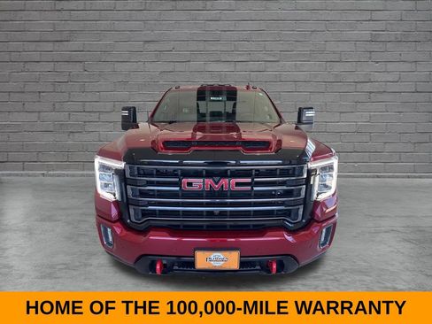 Used 2023 GMC Sierra 2500 AT4 w/ AT4 Preferred Package AWD/4WD image 7