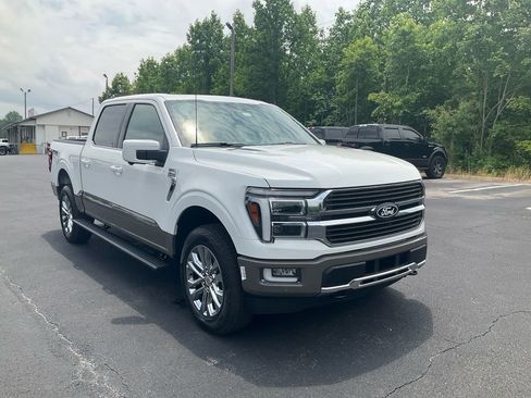 New 2026 Ford F150 King Ranch w/ Equipment Group 601A High AWD/4WD image 3