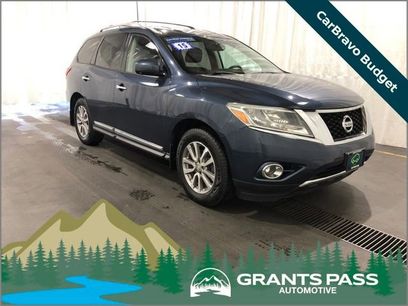 Used 2015 Nissan Pathfinder SL w/ SL Tech Package