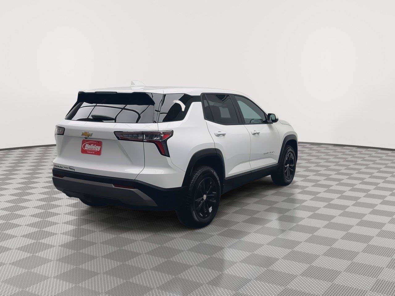 Certified 2026 Chevrolet Equinox LT AWD/4WD image 37