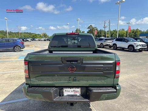 Used 2026 Nissan Frontier PRO-4X w/ Pro-4x Convenience Package AWD/4WD image 6