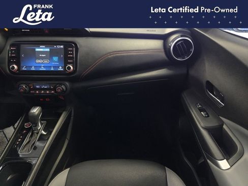 Used 2023 Nissan Kicks SR w/ SR Premium Package image 18