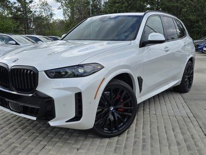 New 2026 BMW X5 xDrive40i w/ M Sport Package