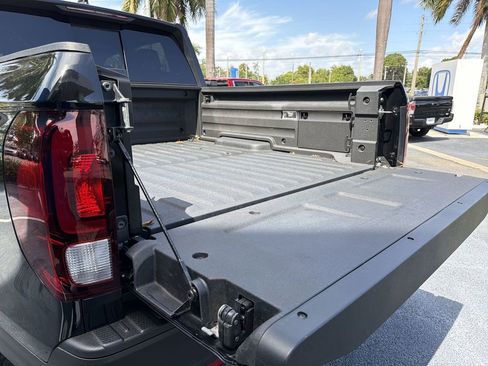 New 2025 Honda Ridgeline TrailSport image 28