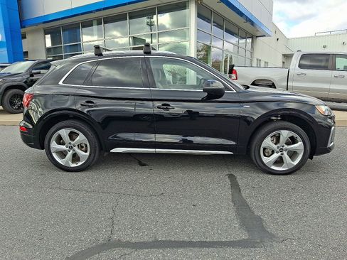 Used 2022 Audi Q5 2.0T Premium Plus w/ Premium Plus Package image 8