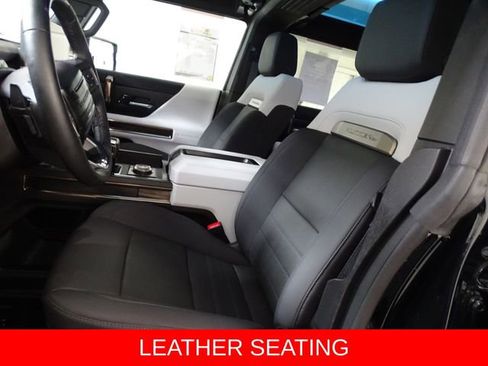 Used 2025 GMC Hummer EV 2X w/ LPO, Sport Package AWD/4WD image 2