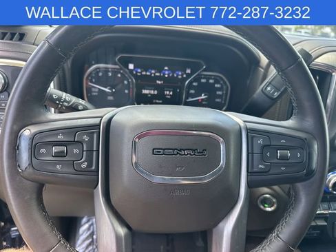 Certified 2021 GMC Sierra 1500 Denali w/ Technology Package AWD/4WD image 21