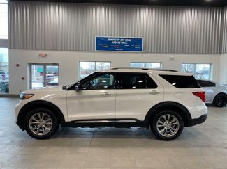 Used 2021 Ford Explorer Limited video 2