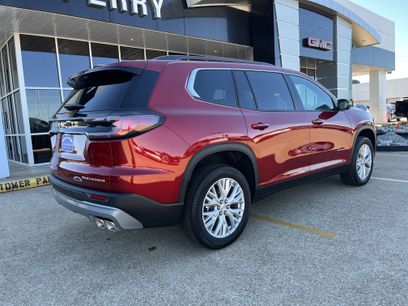 New 2026 GMC Acadia Elevation w/ Elevation Premium Package