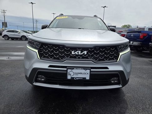 Used 2022 Kia Sorento SX Prestige AWD/4WD image 44