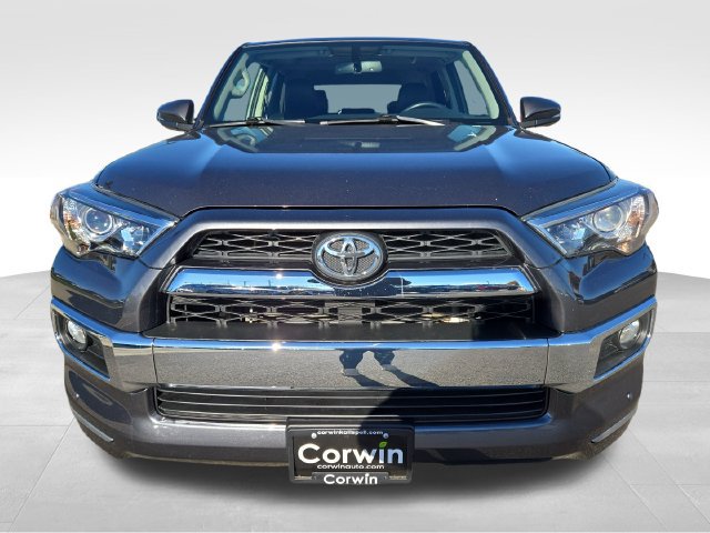 Used 2016 Toyota 4Runner Limited AWD/4WD image 4