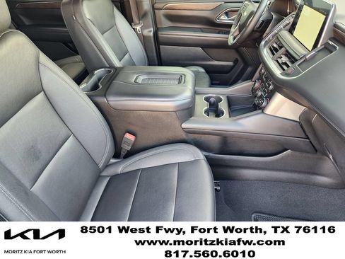 Used 2023 Chevrolet Tahoe LT AWD/4WD image 13