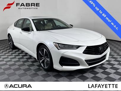 Certified 2025 Acura TLX w/ Technology Package