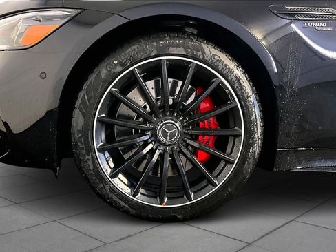 New 2026 Mercedes-Benz AMG GT 53 image 17