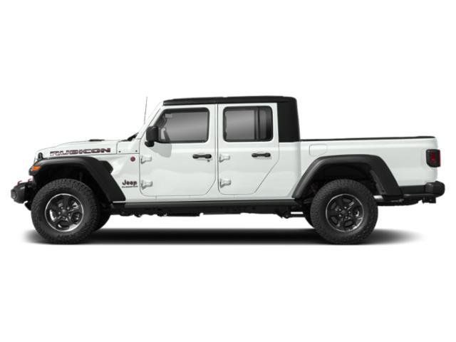 Used 2023 Jeep Gladiator Rubicon w/ Trailer Tow Package AWD/4WD image 2