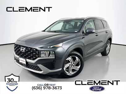Used 2023 Hyundai Santa Fe SEL