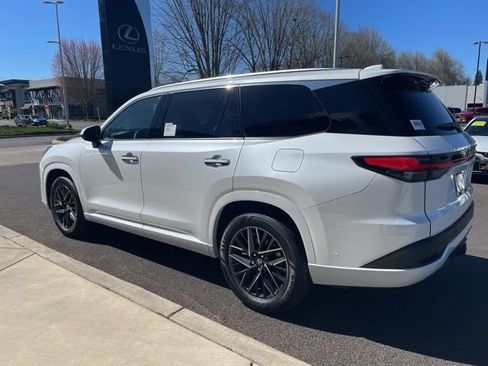 New 2026 Lexus TX 350 AWD image 6