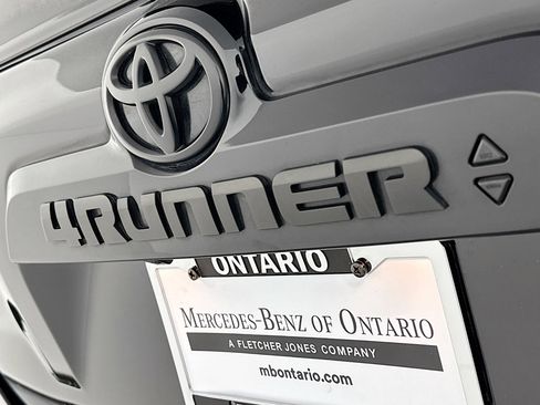 Used 2020 Toyota 4Runner Nightshade image 8