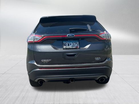 Used 2015 Ford Edge SEL w/ Equipment Group 201A AWD/4WD image 6