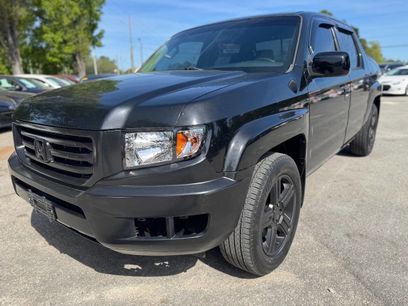 Used 2012 Honda Ridgeline RTL