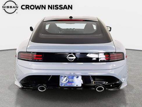New 2026 Nissan Z Performance w/ Floor Mat Package image 6