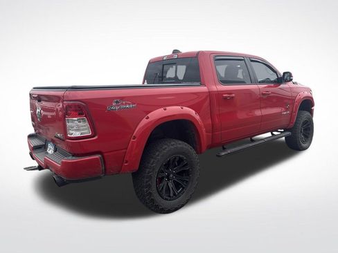 Used 2022 RAM 1500 Big Horn AWD/4WD image 5