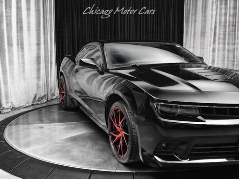 Used 2014 Chevrolet Camaro SS w/ RS Package image 38