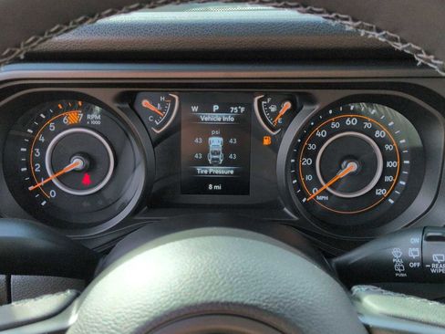 New 2026 Jeep Wrangler Sport S image 32