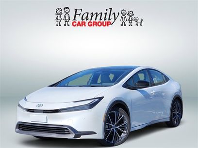 New 2026 Toyota Prius XLE