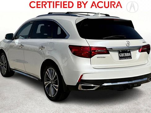 Used 2018 Acura MDX FWD w/ Technology Package image 14