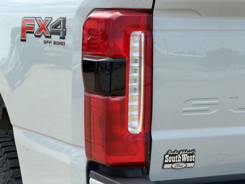 Used 2025 Ford F350 XL w/ STX Appearance Package AWD/4WD image 13