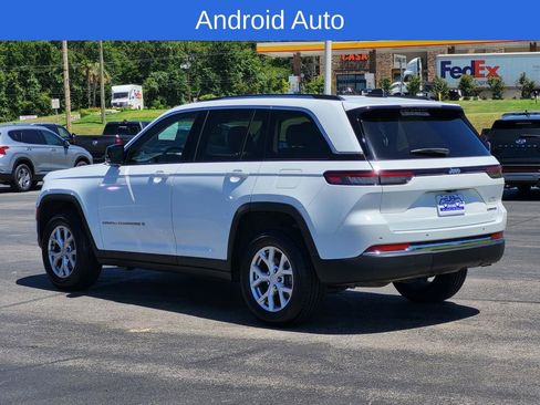 Used 2022 Jeep Grand Cherokee Limited image 4