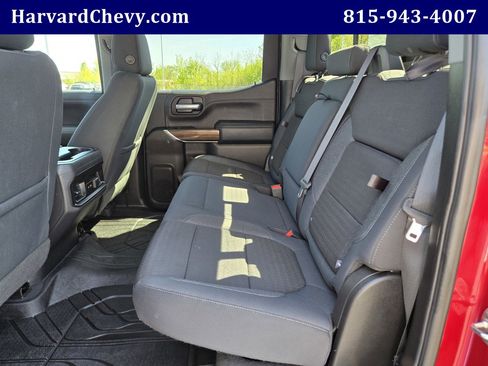 Used 2019 Chevrolet Silverado 1500 RST AWD/4WD image 25