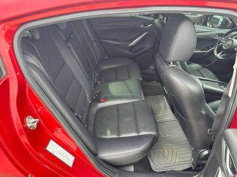 Used 2017 MAZDA MAZDA6 Touring FWD image 19