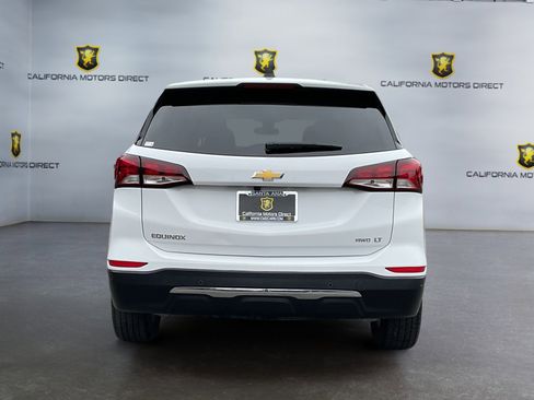 Used 2024 Chevrolet Equinox LT image 6