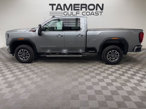 Used 2024 GMC Sierra 2500 SLE w/ SLE Convenience Package image 3