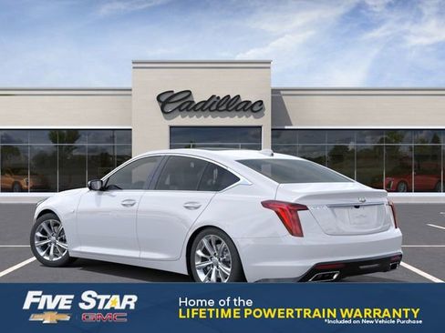 New 2026 Cadillac CT5 Premium Luxury RWD image 3