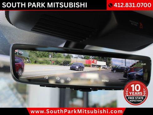 Used 2025 Mitsubishi Outlander AWD image 25
