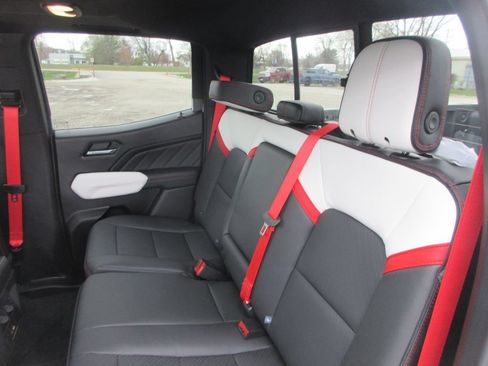 New 2026 GMC Canyon AT4X AWD/4WD image 14