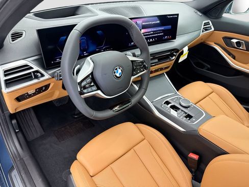 New 2026 BMW 330i Sedan w/ Premium Package RWD image 9