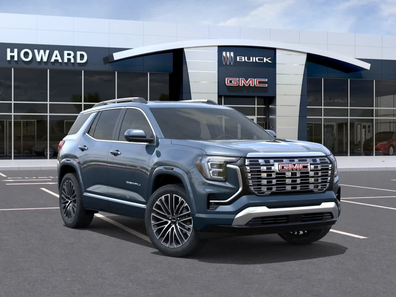 New 2027 GMC Terrain Denali AWD/4WD image 7