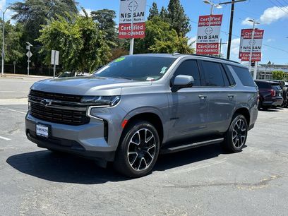 Used 2022 Chevrolet Tahoe RST w/ Luxury Package