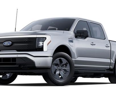 New 2025 Ford F150 Lightning Flash
