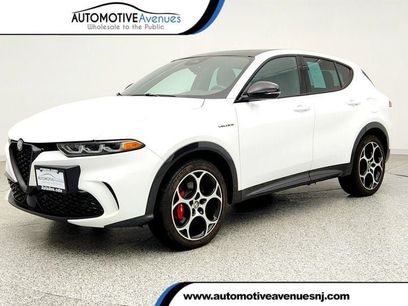 Used 2024 Alfa Romeo Tonale Veloce