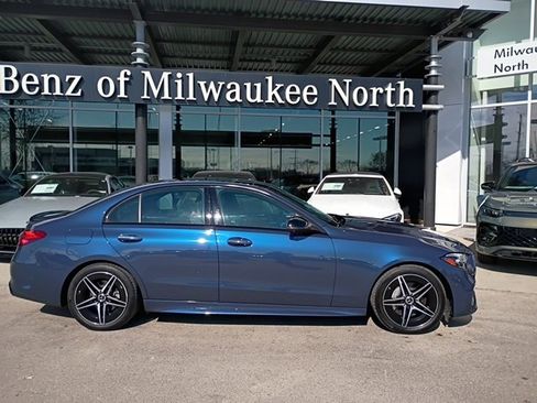 Certified 2024 Mercedes-Benz C 300 4MATIC Sedan image 2