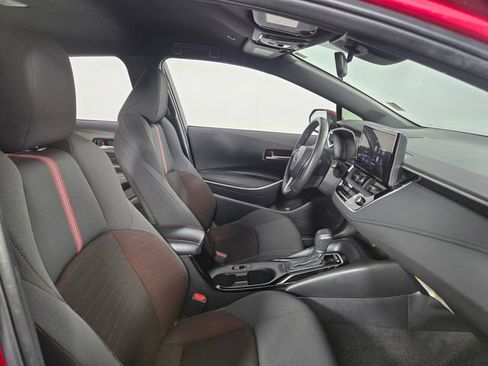Used 2025 Toyota Corolla SE FWD image 12