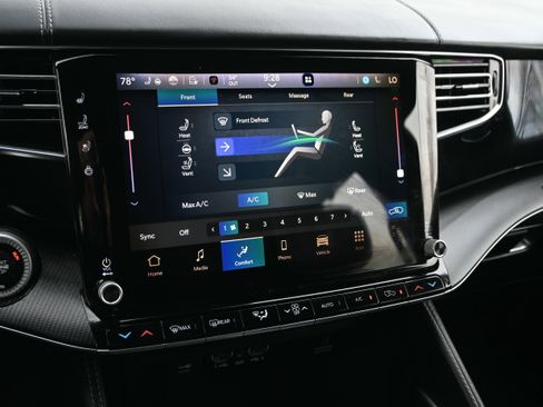 Used 2024 Jeep Grand Wagoneer L Series II w/ Quick Order Packagew 28T image 23